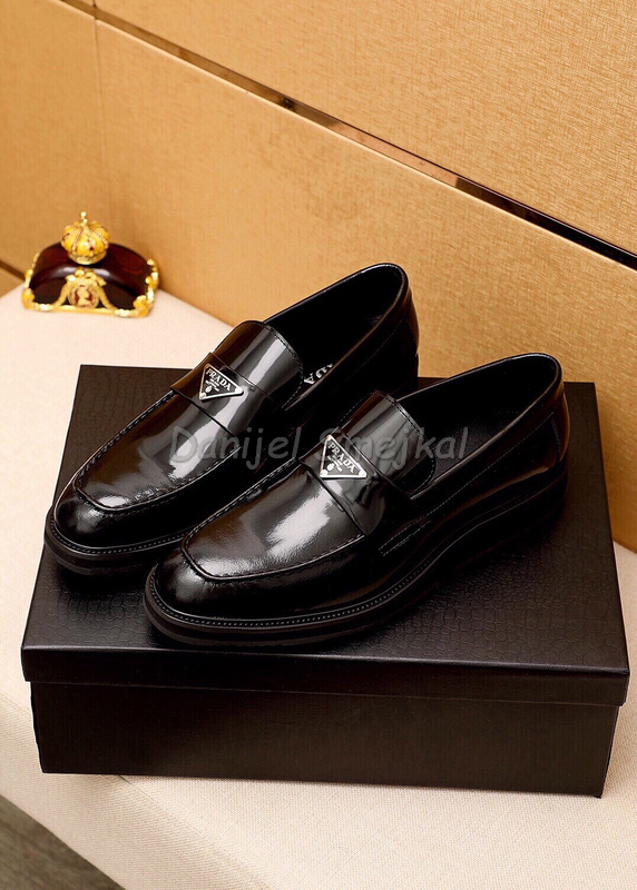 Prada Loafers