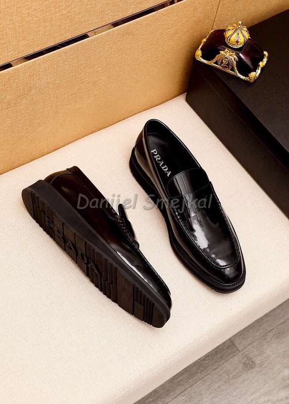 Prada Loafers