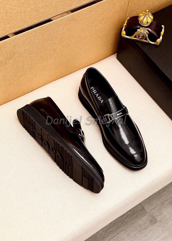 Prada Loafers