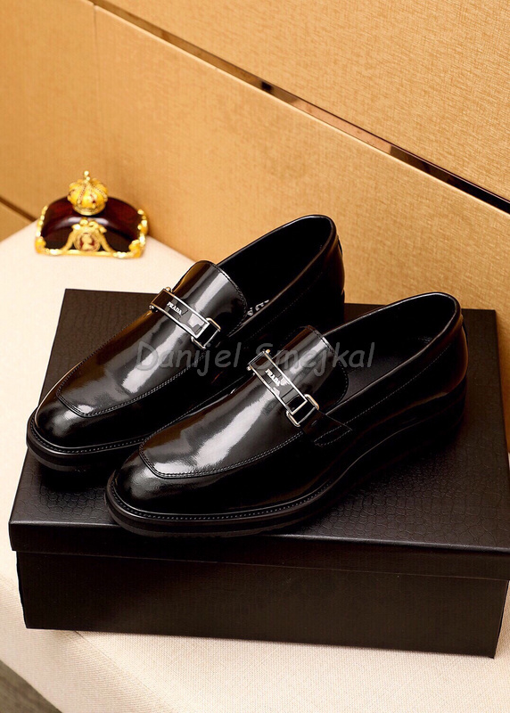 Prada Loafers