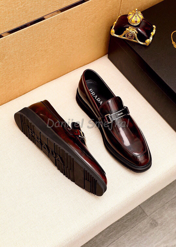 Prada Loafers