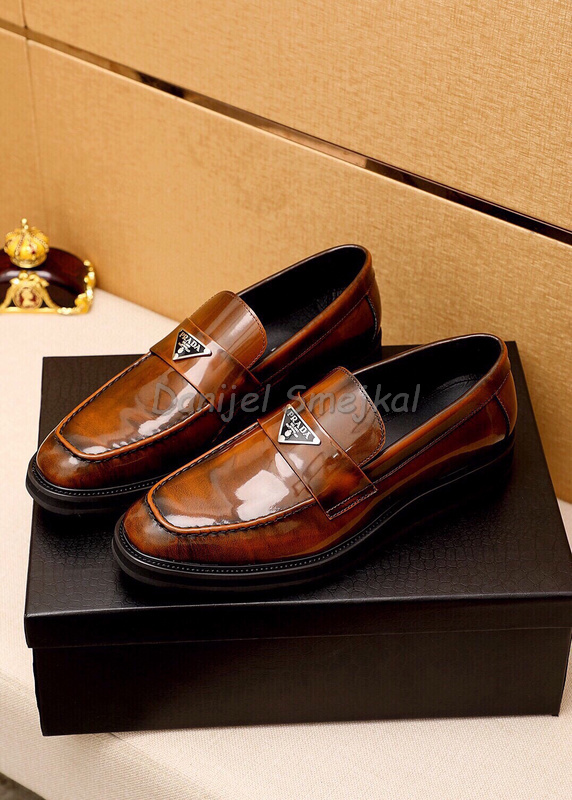 Prada Loafers