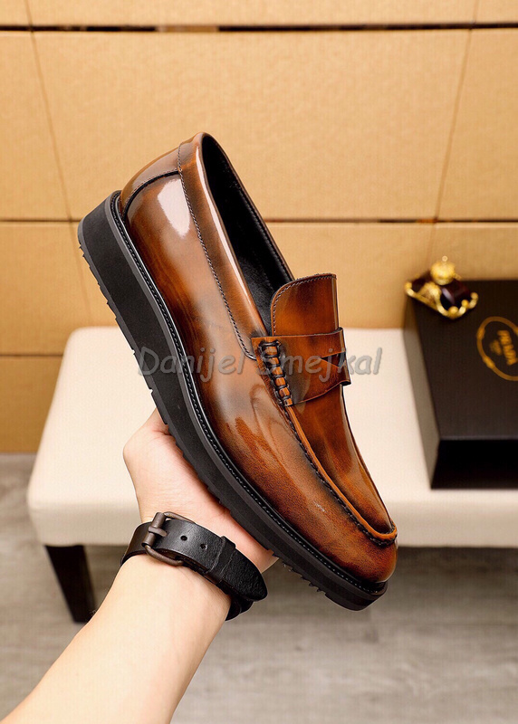 Prada Loafers