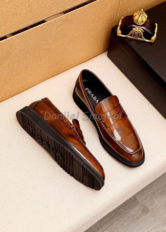 Prada Loafers