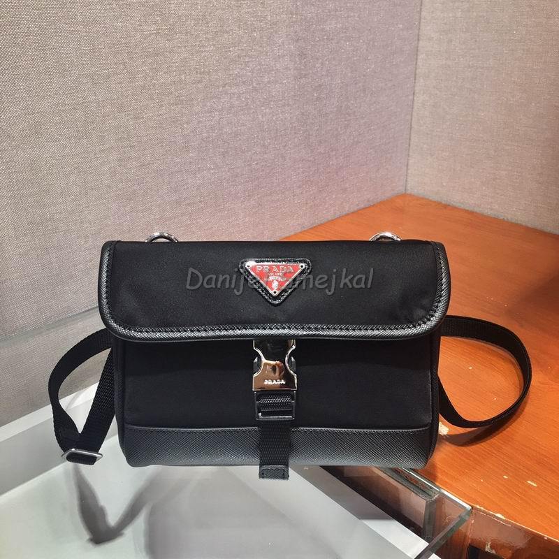 Prada  Messenger Bag 18cm