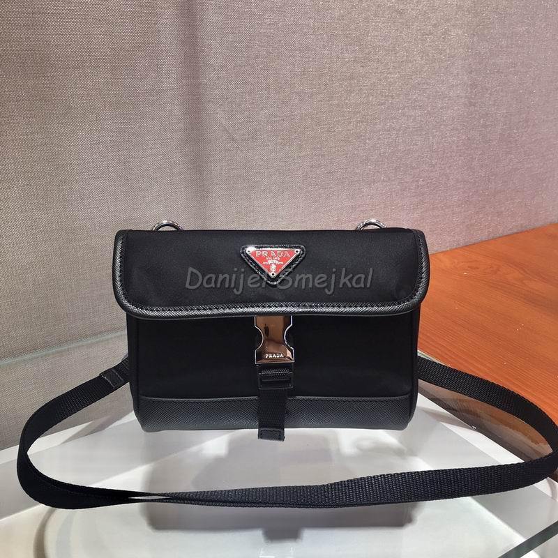 Prada  Messenger Bag 18cm