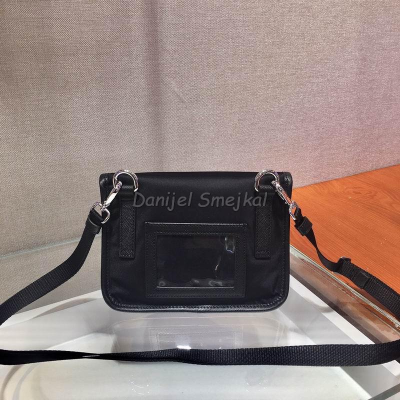 Prada  Messenger Bag 18cm