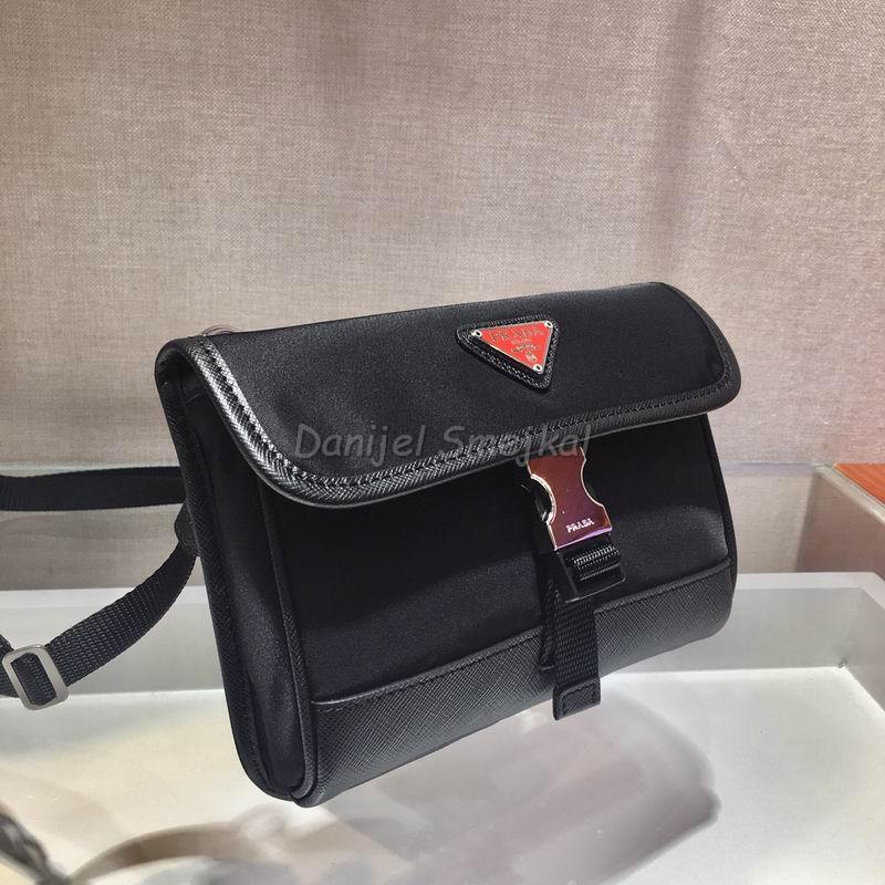 Prada  Messenger Bag 18cm