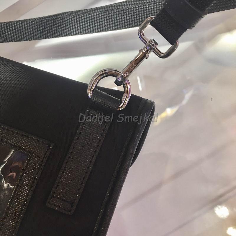 Prada  Messenger Bag 18cm