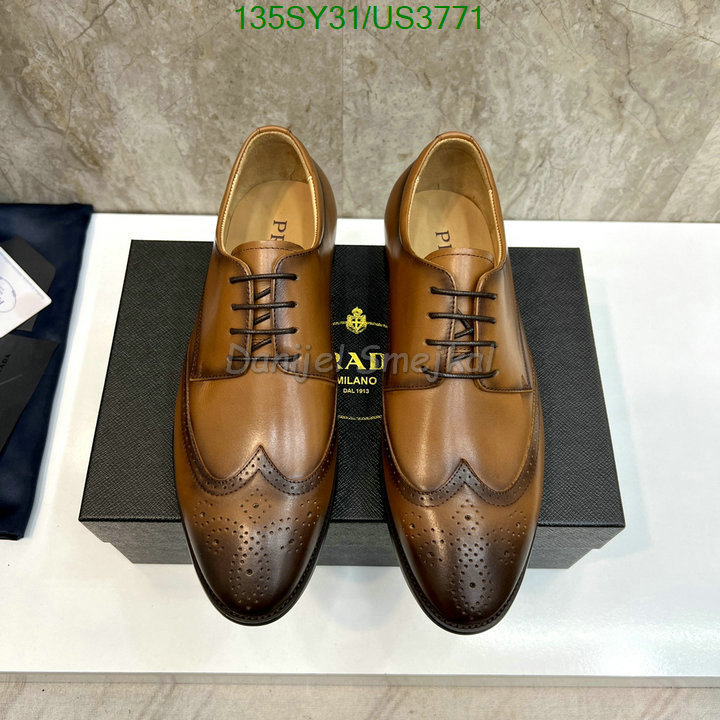 Prada Oxford