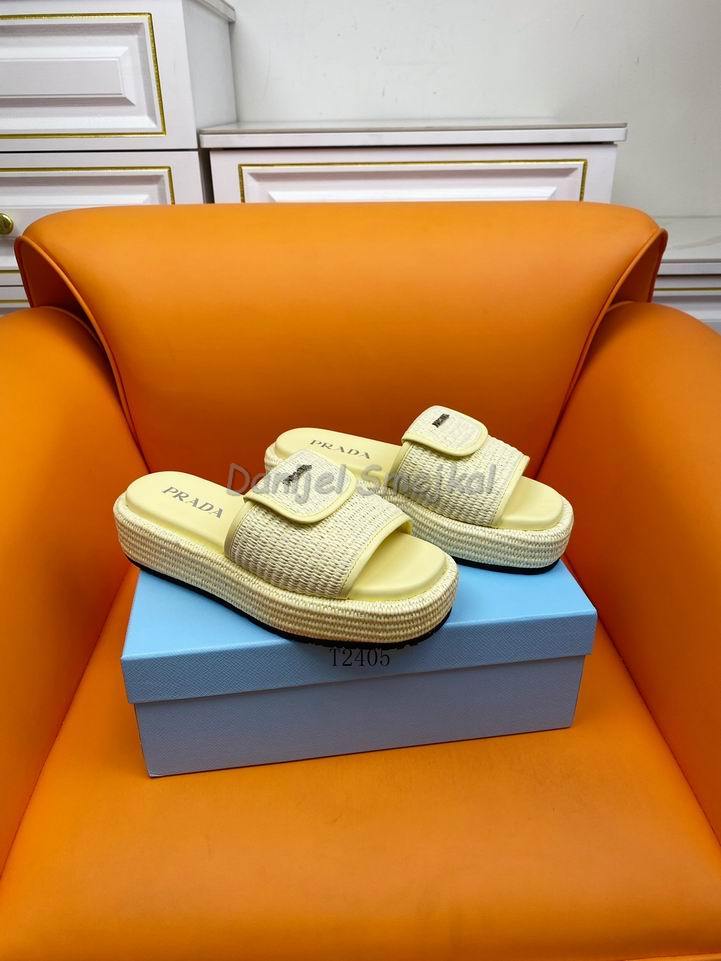 Prada Slippers