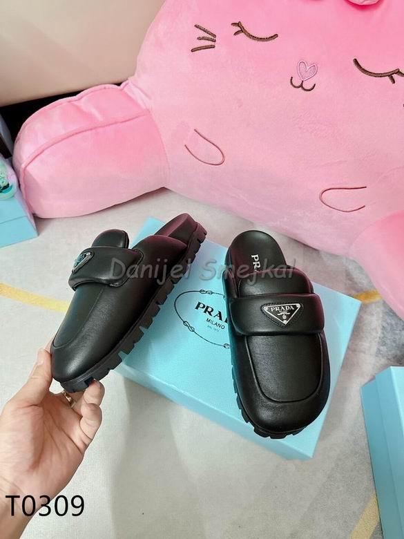 Prada Slippers