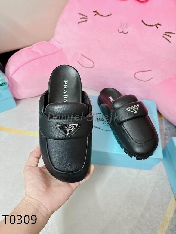 Prada Slippers