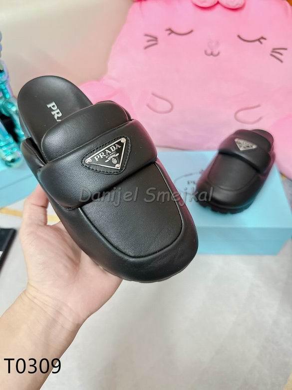 Prada Slippers
