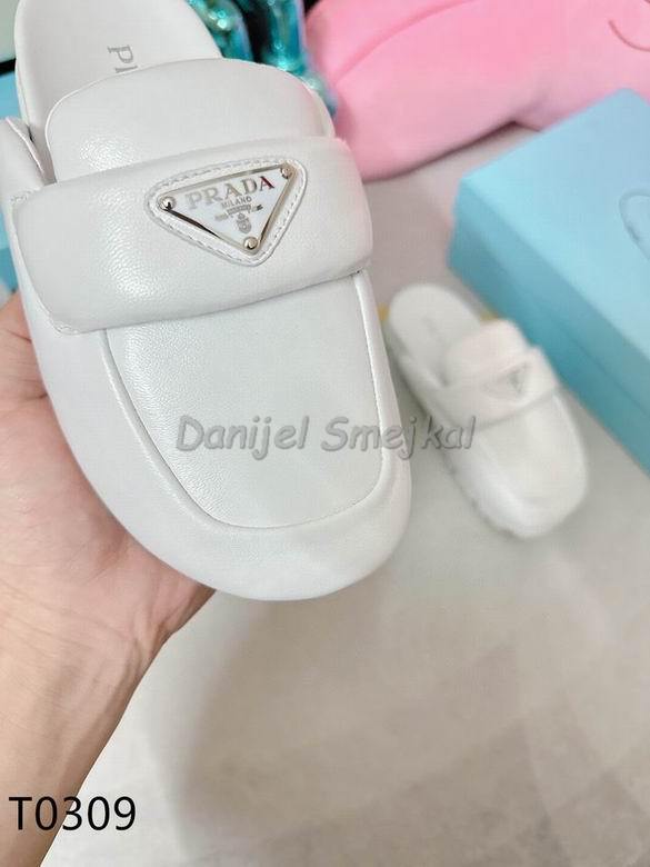 Prada Slippers