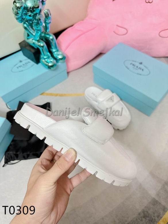 Prada Slippers