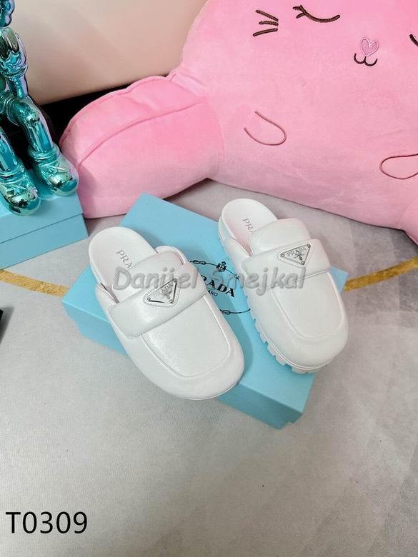 Prada Slippers