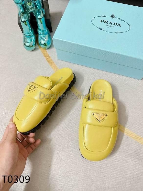 Prada Slippers
