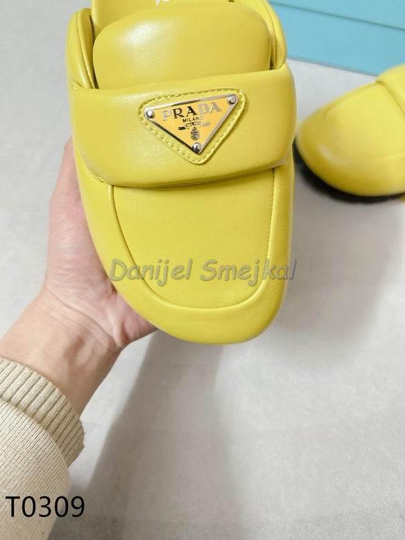 Prada Slippers