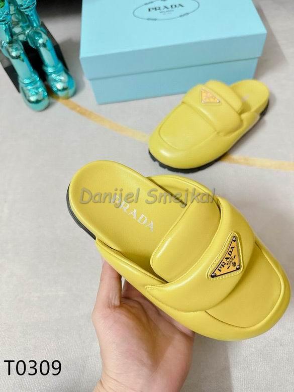 Prada Slippers