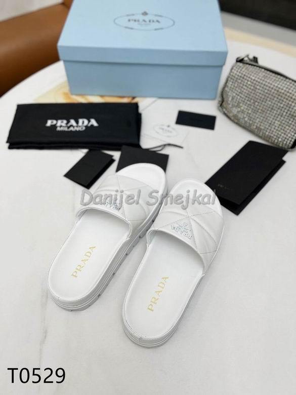 Prada Slippers