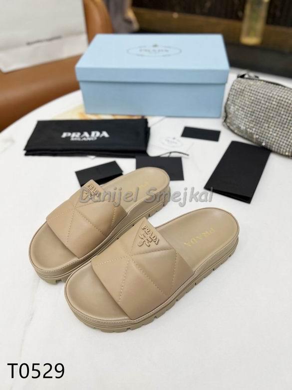 Prada Slippers
