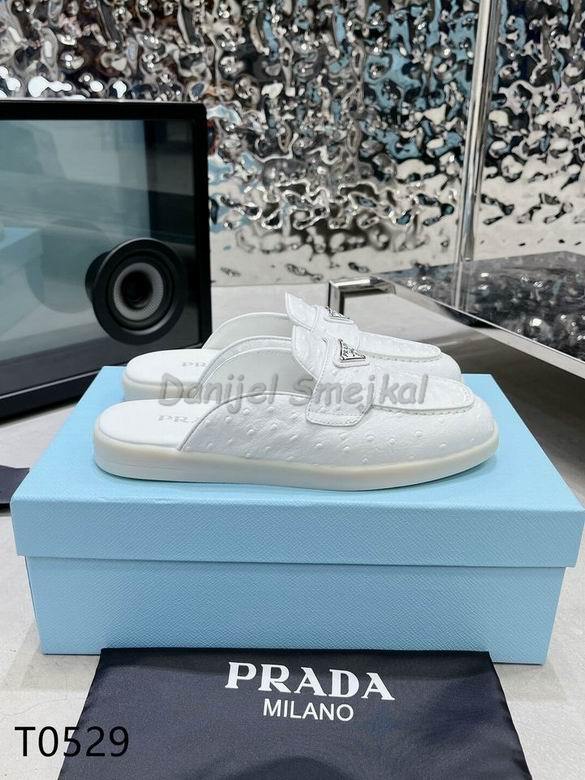 Prada Slippers