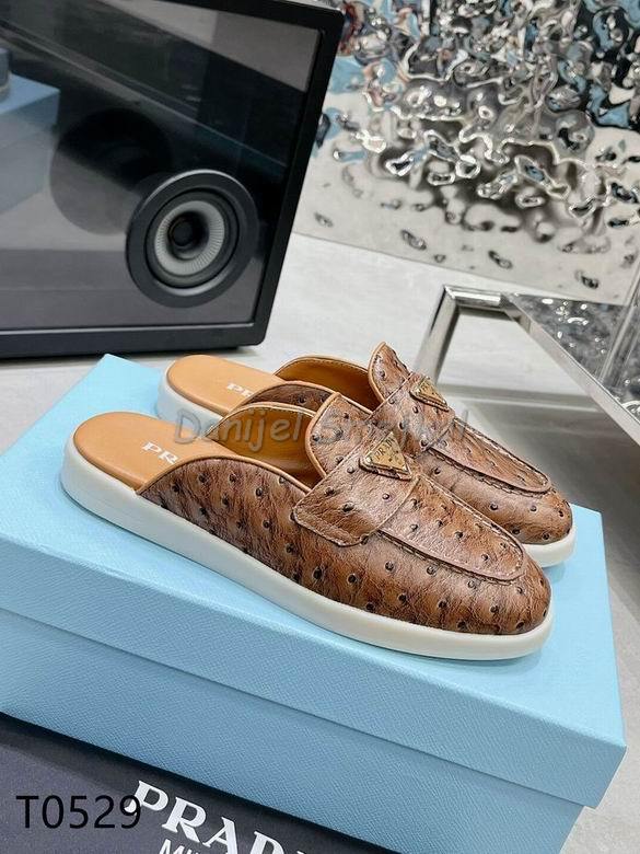 Prada Slippers