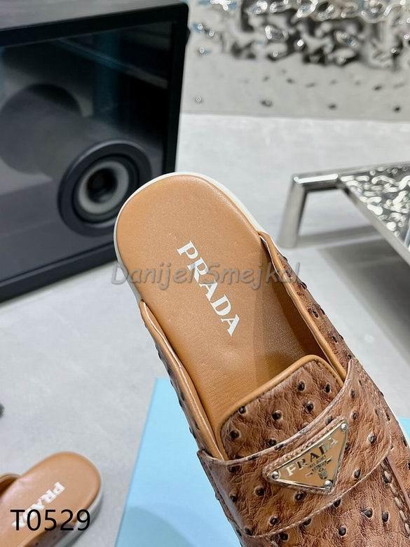 Prada Slippers