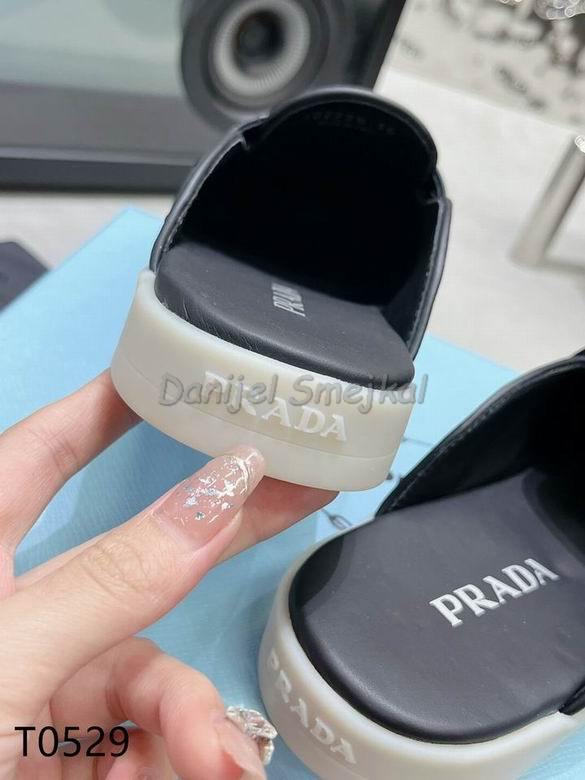 Prada Slippers