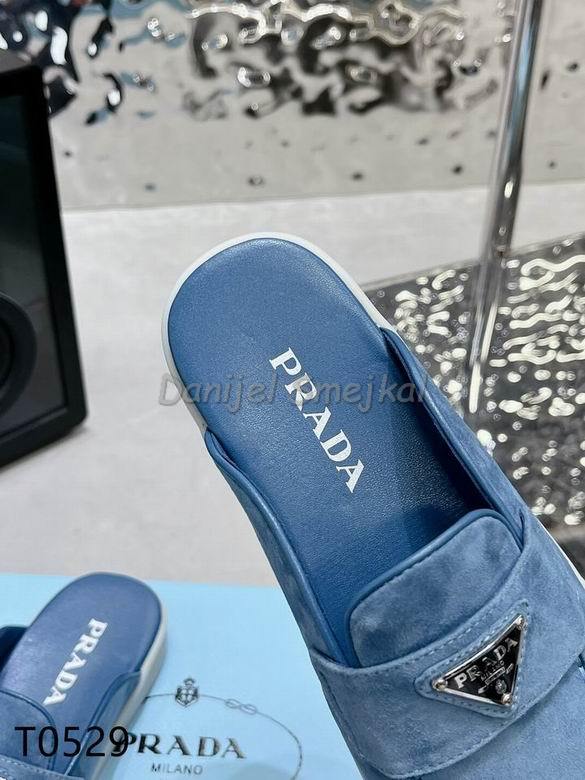 Prada Slippers
