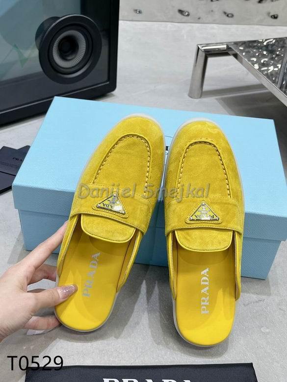 Prada Slippers