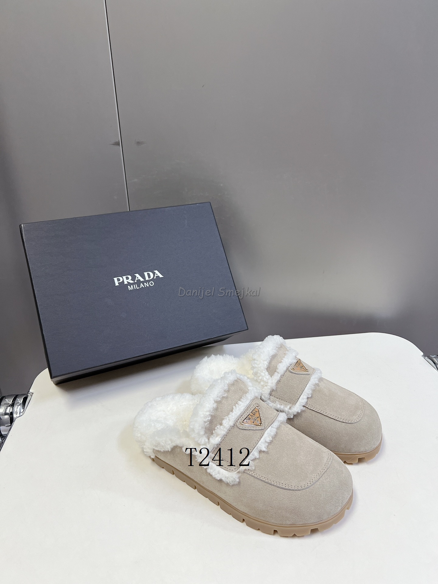 Prada Slippers