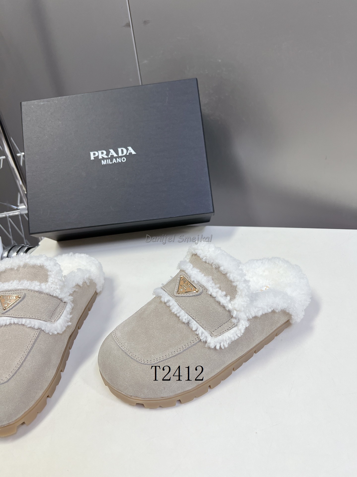 Prada Slippers