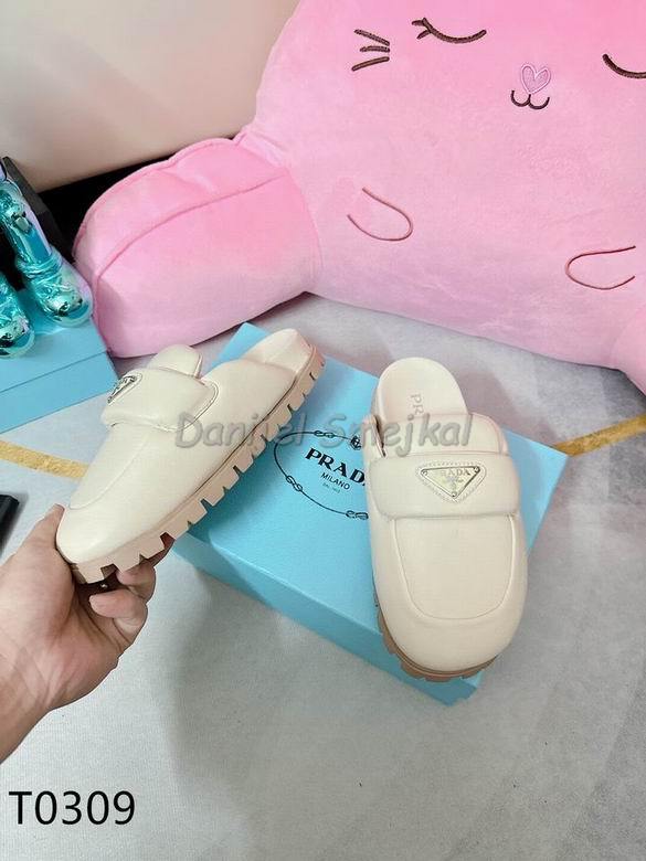 Prada Slippers 