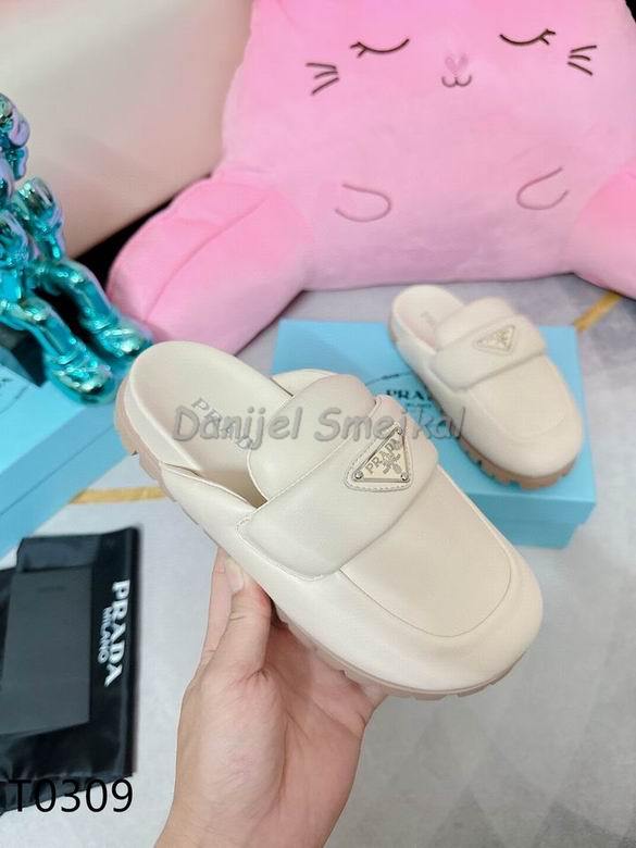 Prada Slippers 