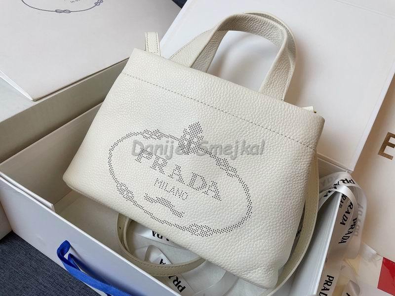 Prada Tote Bag 21cm