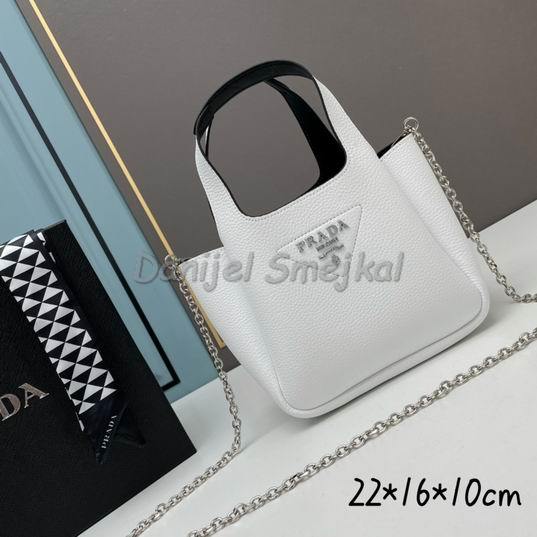 Prada Tote Bag 22cm