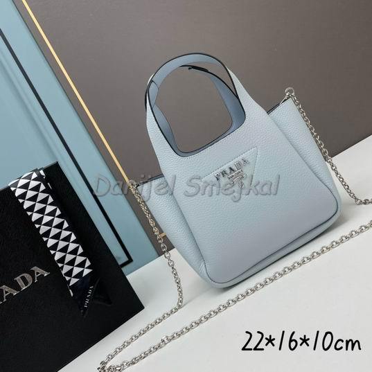 Prada Tote Bag 22cm