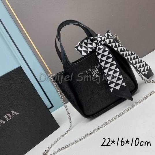 Prada Tote Bag 22cm