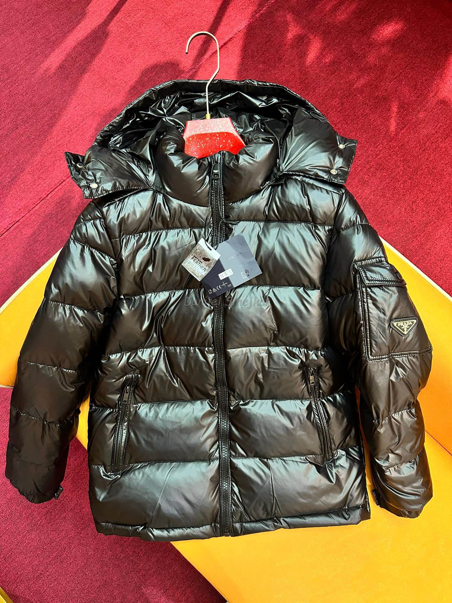 Prada Daunenjacke