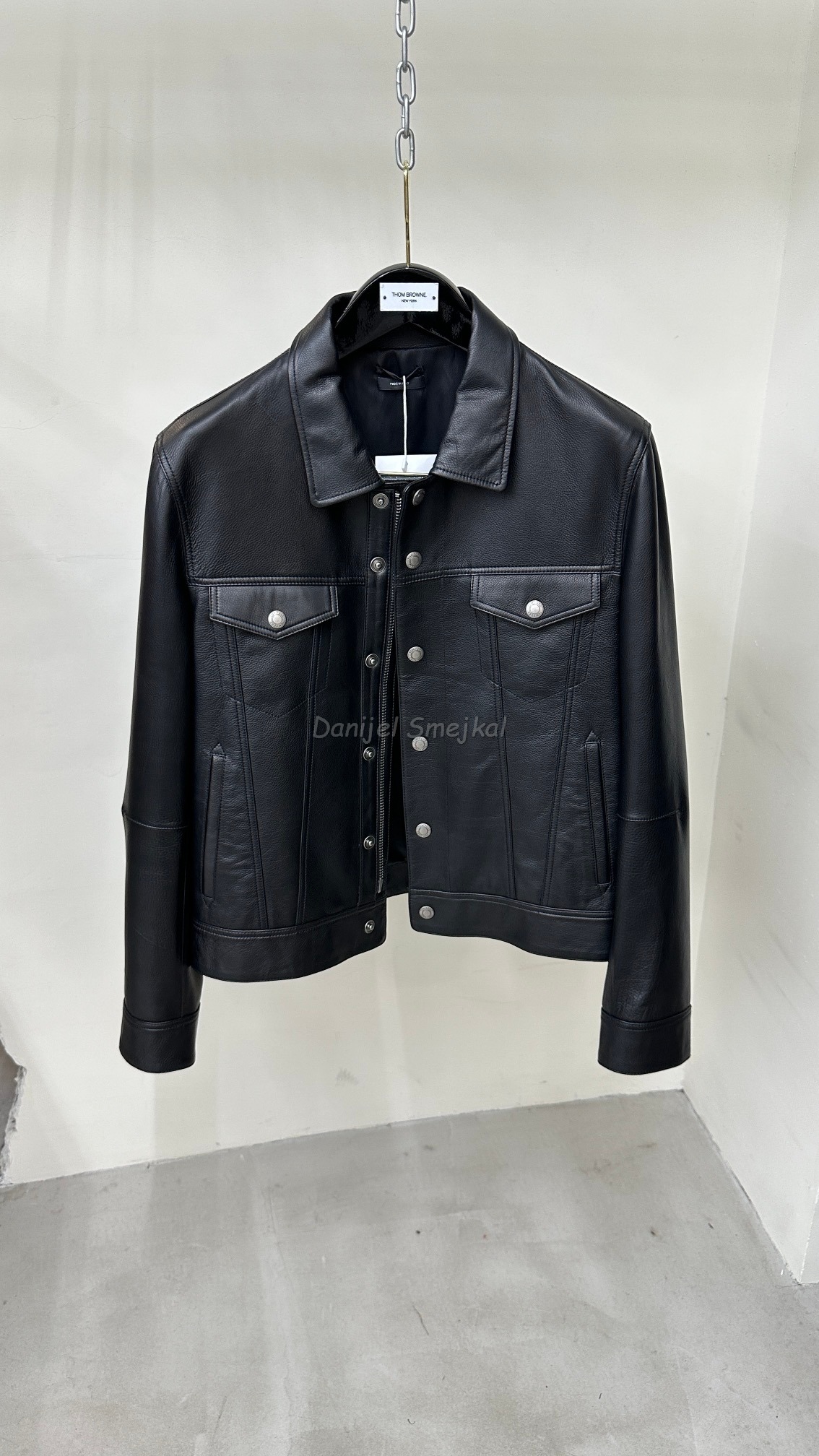 Tom Ford Lederjacke