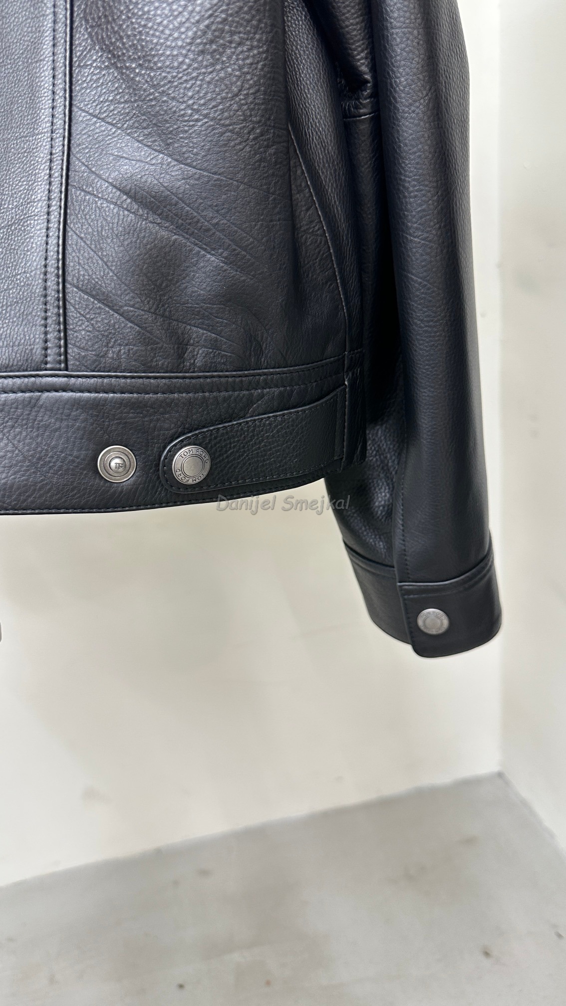 Tom Ford Lederjacke