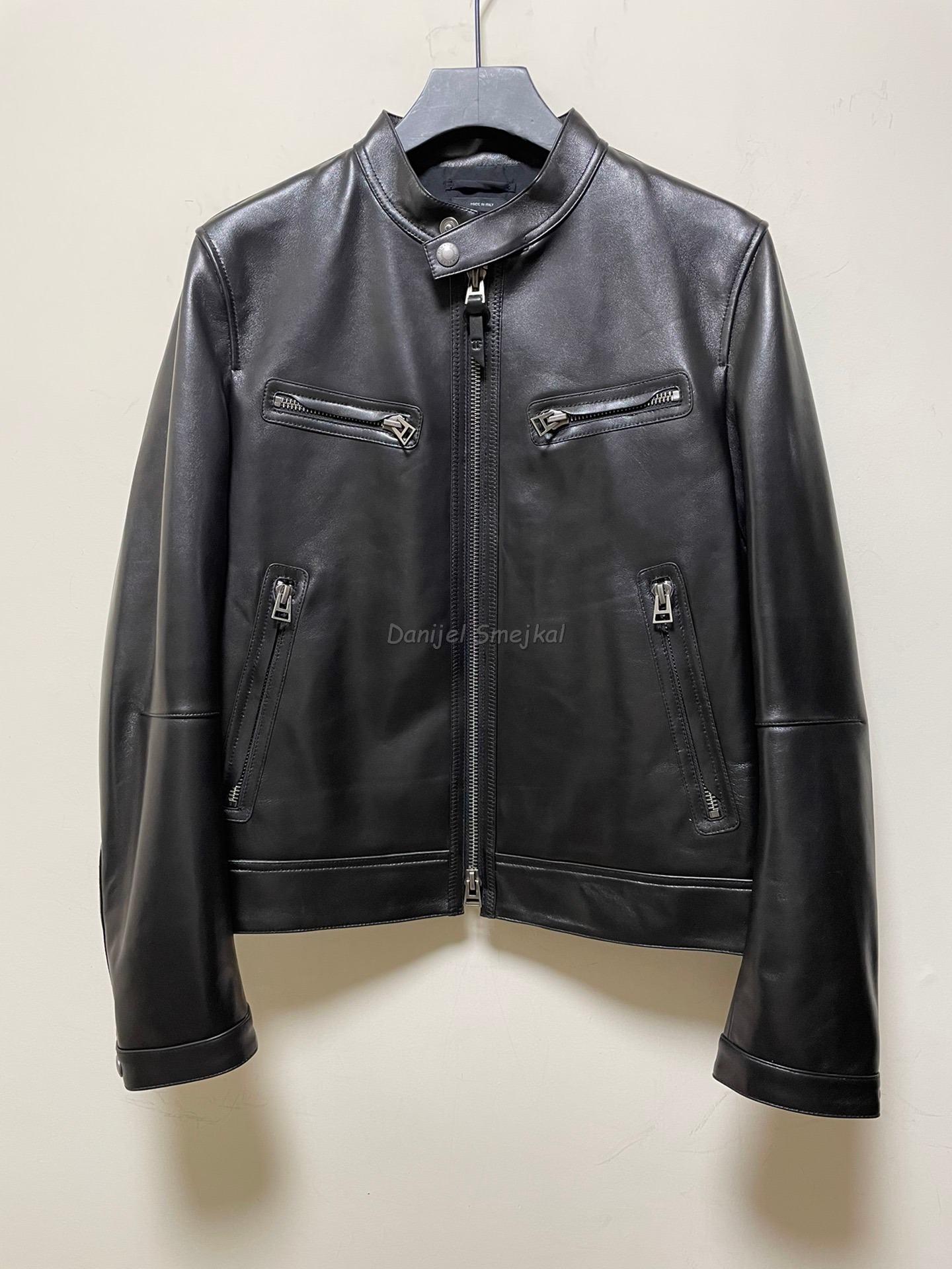 Tom Ford Lederjacke