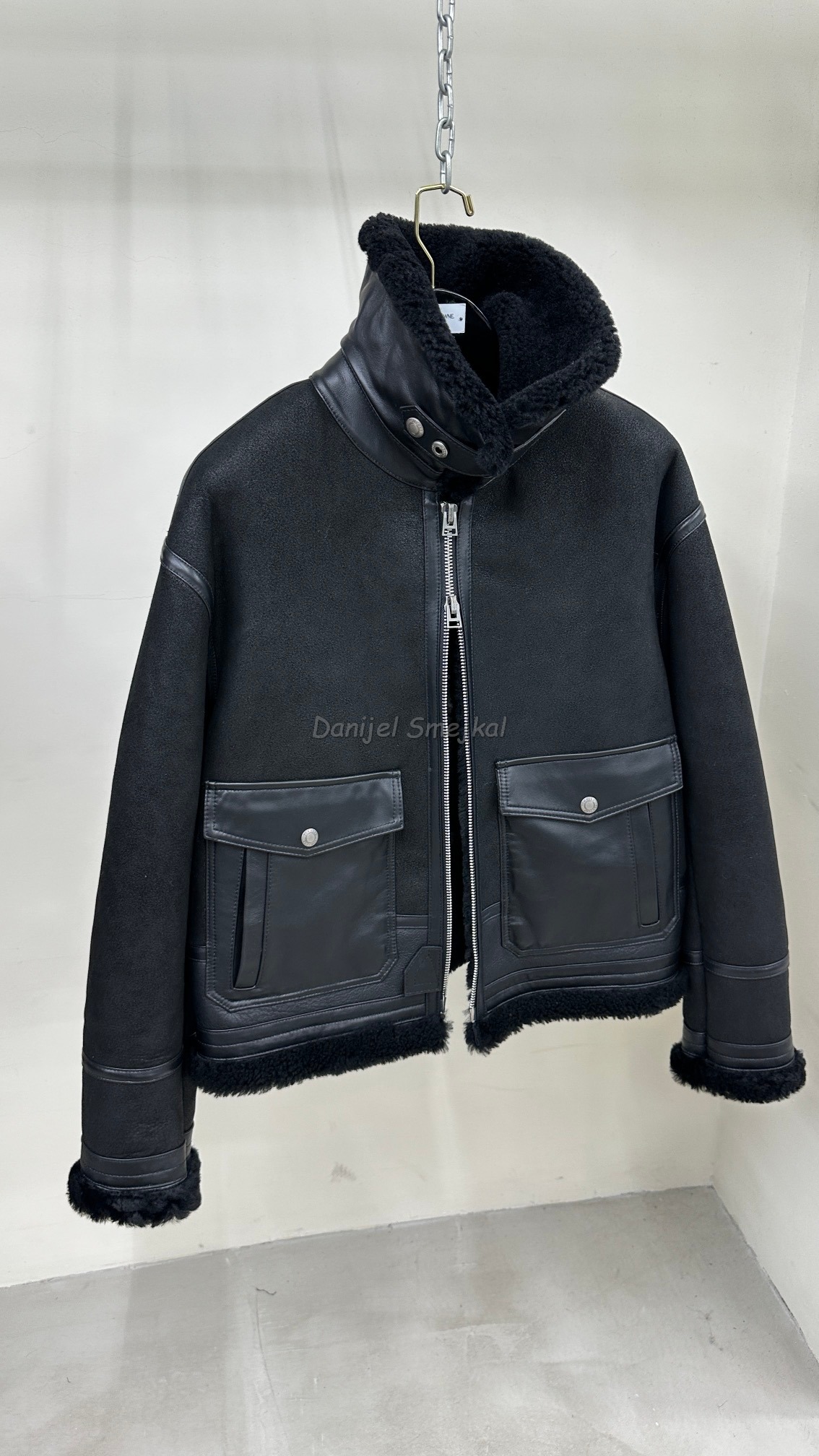 Tom Ford Lederjacke