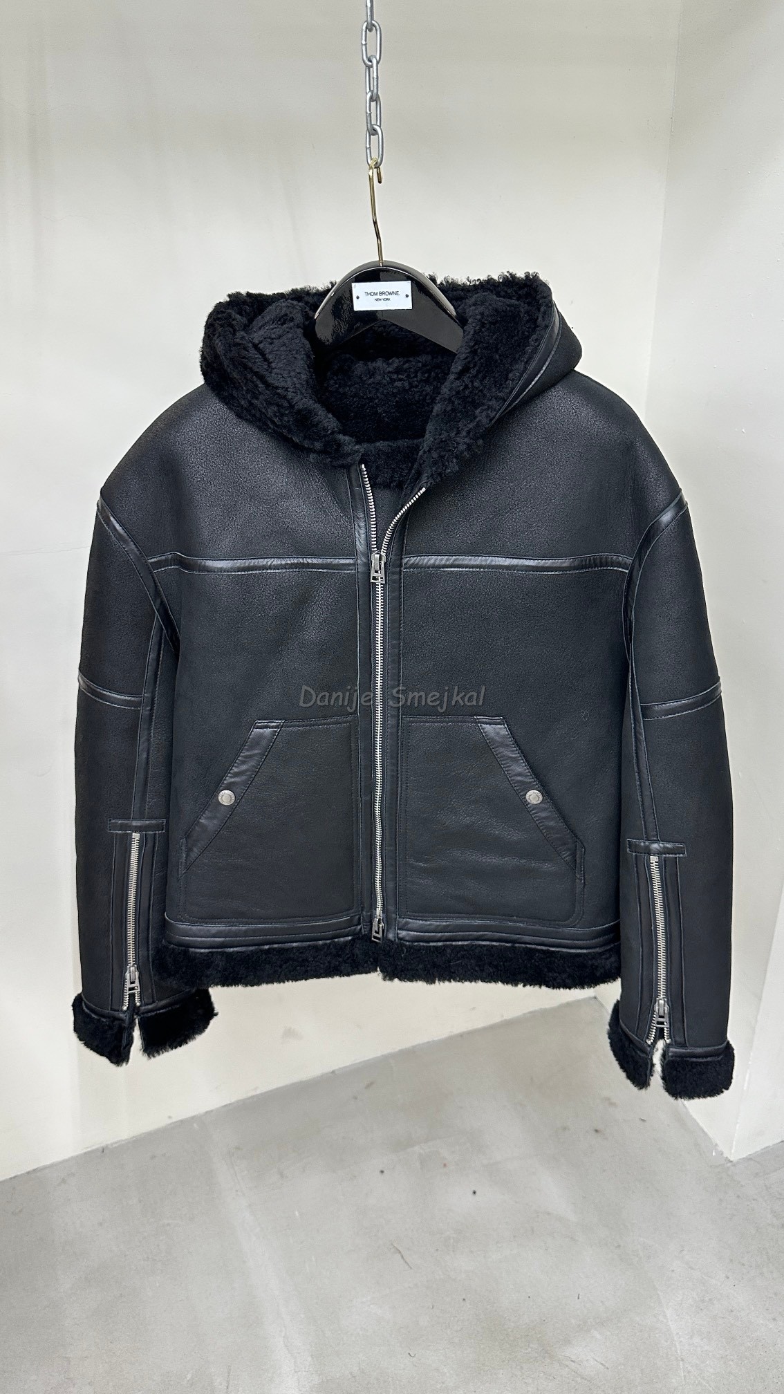 Tom Ford Lederjacke