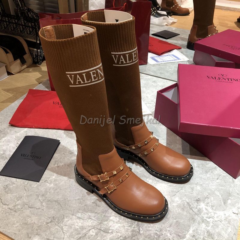 Valentino Boots Woman