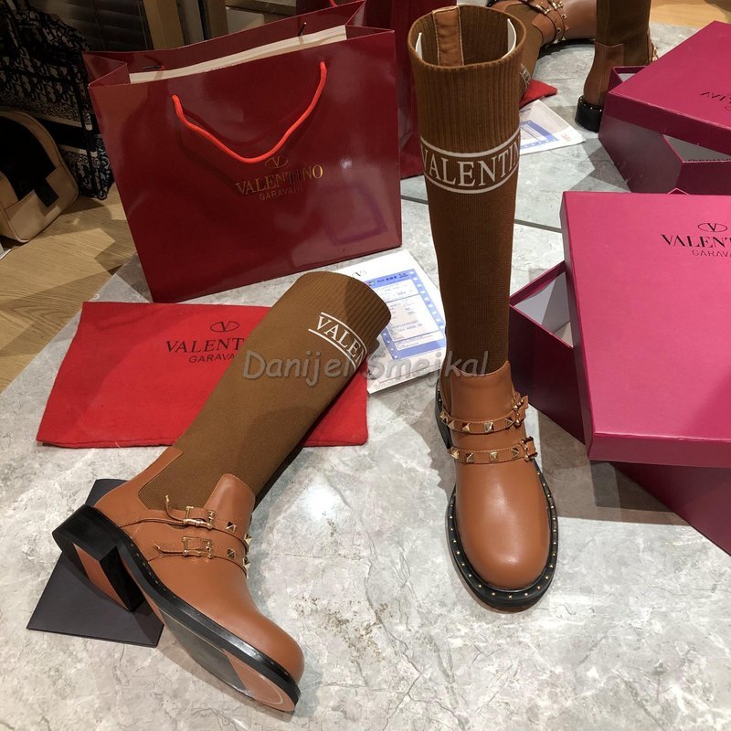 Valentino Boots Woman