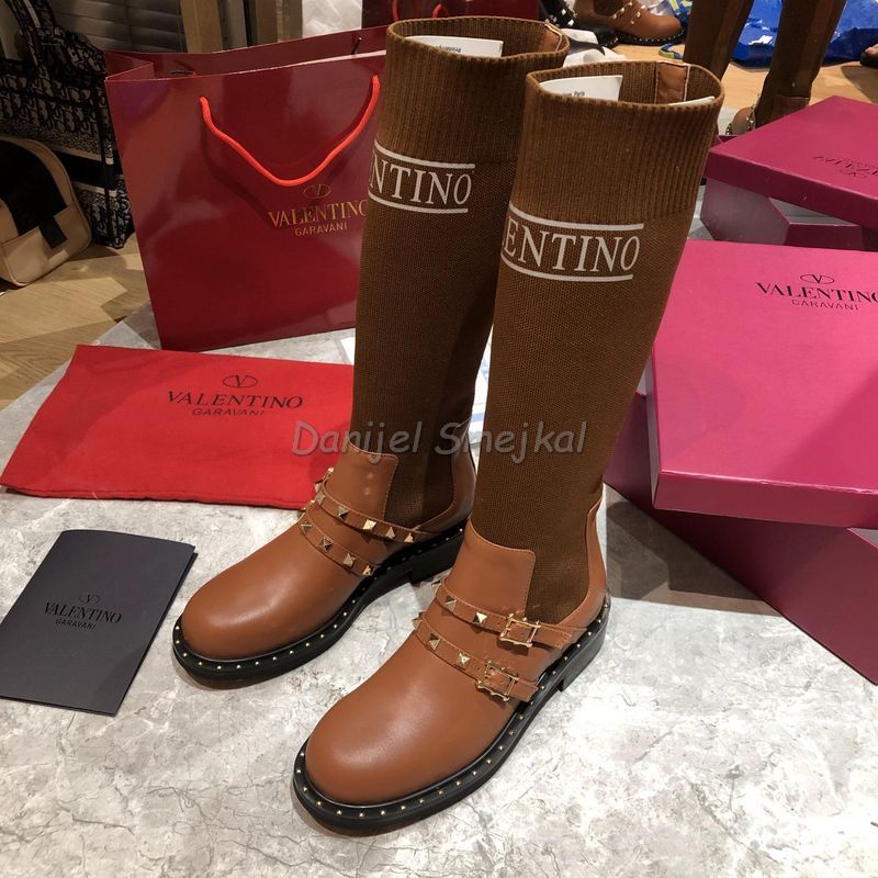 Valentino Boots Woman