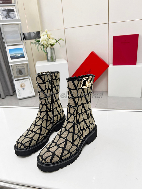 Valentino Boots Woman